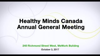 Annual General Meeting 2017 - Full
