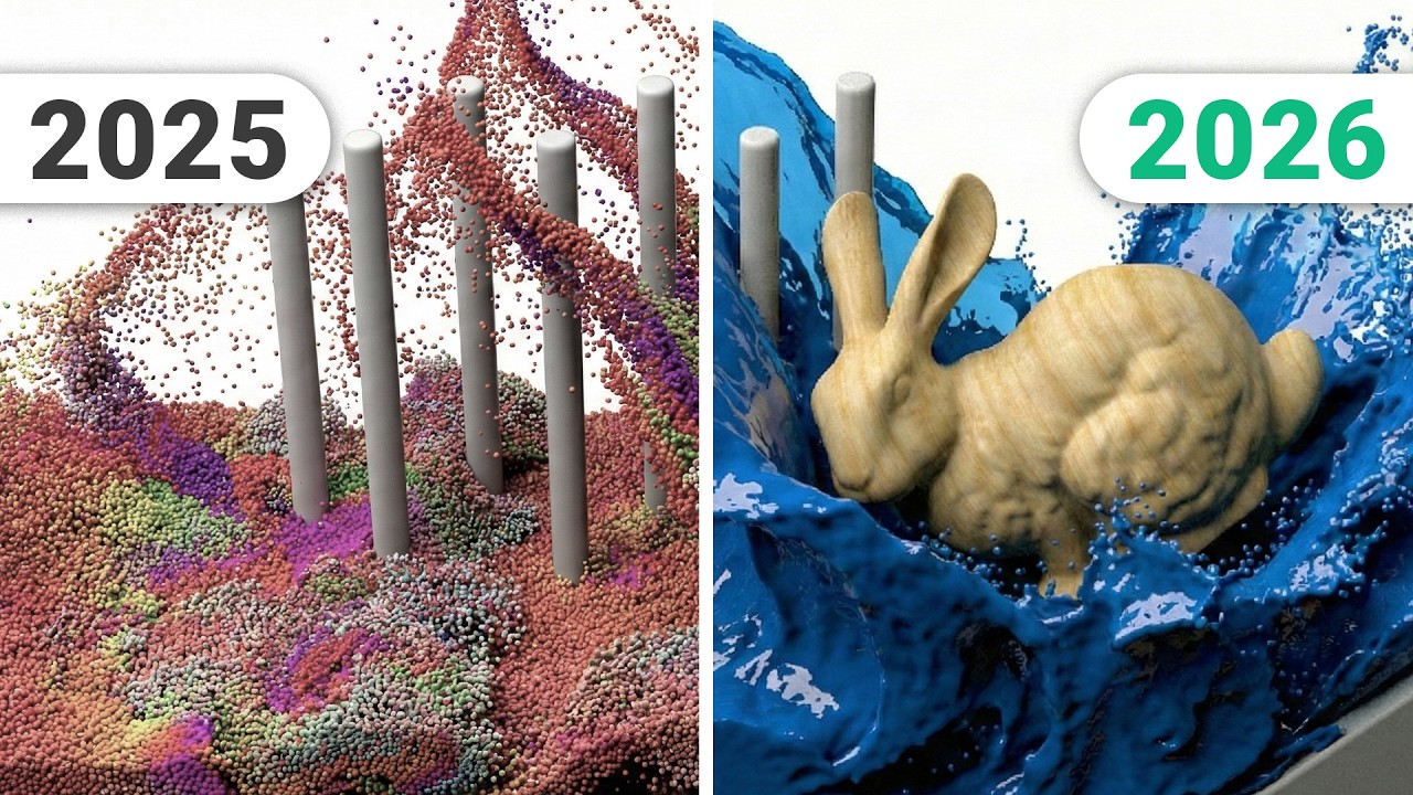 The Bug That Ruined Game Physics For Decades