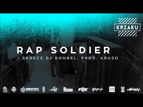 10. Krzaku - Rap soldier (prod. Aruzo)