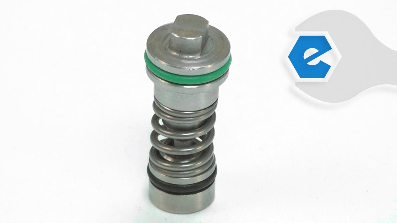 Replacing your Karcher Pressure Washer Spill Valve