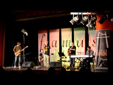 Foundation - Light up a fire if you are blind @ FAMUS festival 2012