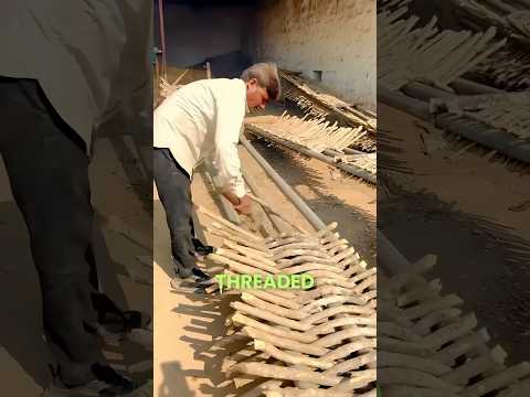 How rakes are made in India
