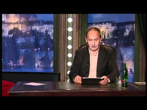 Stalo se - Oliver Cromwell – 1653 - Show Jana Krause 15. 4. 2011