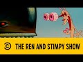 Island Living Ren Stimpy
