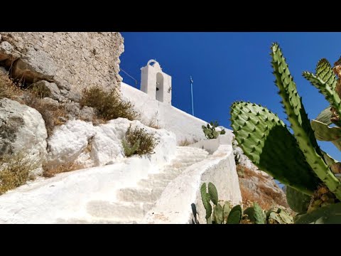 Ταξίδι στην Κάλυμνο - A Journey to Kalymnos