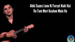 Abhi Saans Lene Ki Fursat Nahi Hai | Rawmats | Lyrics | Cover