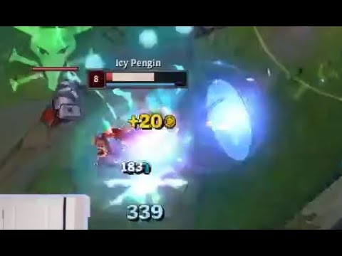 WTF SUPPORT AHRI DAMAGE?