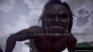 A.O.T. 2 - Scout mission ~ Discouragement and the Leaning Tower