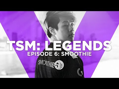 TSM: LEGENDS - Season 5 Episode 6 - Smoothie