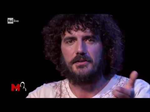 Andrea Rivera: monologo sull'economia - M di Michele Santoro 11/01/2018