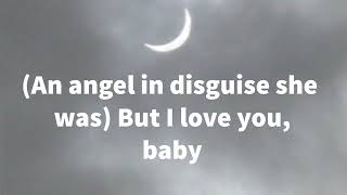 Angel In Disguise~Brandy | Lyric Video