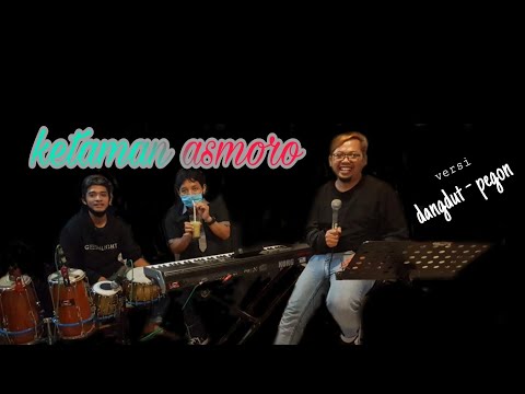 Ketaman asmoro ( uck feat nanang kbyt) prei njaran garap dangdut, bablas pegon