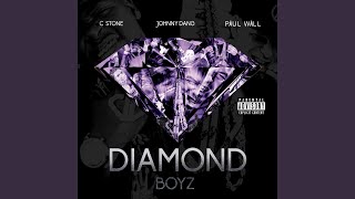 Diamonds on Me Dancing (feat. Maxo Kream)