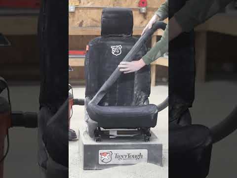 TigerTough Seat Covers Testimonial
