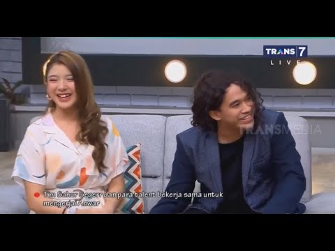Lagi Ngerjain Tiara Andini, Kaca Mobil Anwar PECAH! | SAHUR SEGERR (07/05/20) Part 1