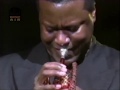 WALLACE RONEY QUINTET 1985: "Time After Time/I Will Always Love You" & more.  Studio Live