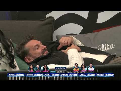 Atilla: Besfort a i ke marrë vitaminat? -  Drenusha: O shuani se ka ardhur me fore nga jashtë