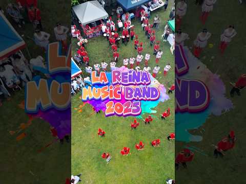 Presentación de Bandas San Rafael Chalatenango 2025, Banda Music Band del Distrito de La Reina
