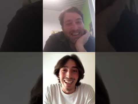 IG STORIES - L'aperitivo con... ANDREA CIRRINCIONE