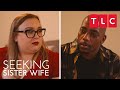 The Davis' Find A Potential Sister Wife | Seeking Sister Wife | TLC