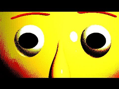 [HE BACK] -BALDI'S BASICS - FULL GAME EARLY DEMO
