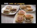 Sarapan Pagi Aneka Toast 15 2014