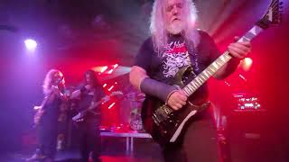 Xentrix - Position Of Security - Live @ The Craufurd Arms Milton Keynes 03-02-2024