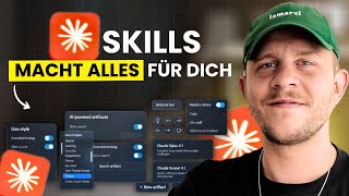 Vergiss ChatGPT: Claude Skills ist der CHEAT CODE (Verrückte Use Cases)