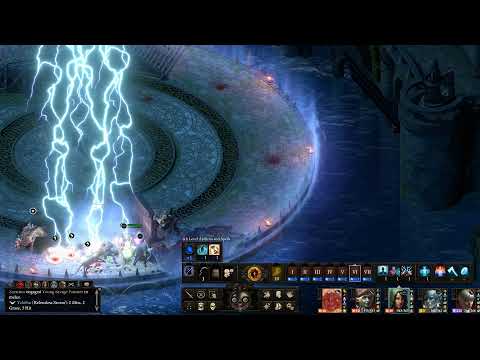 Pillars of Eternity 2 (Evil) - Path of the Damned - A Trial by Fangs and Fur