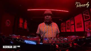 Norman Jay MBE (The Remedy Project Live Stream)