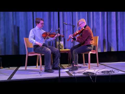 Isak Eriksson & Magdalena Eriksson: Polska från Tängsta