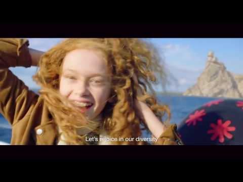 Eurovision 2017 in Ukraine   Celebrate Diversity