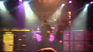 Adrenaline Mob- Mob Is Back (Live / Clip) - Best Buy Theater NYC 09/05/14