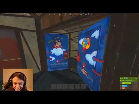 when your base gets attacked by the MLRS rockets...