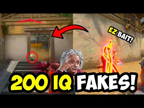 These 200 IQ PRO FAKE PLAYS will make you SMARTER..