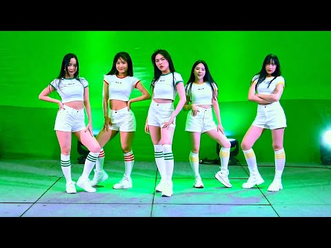 "NeX Wonder" cover "Hype Boy+Attention' (NewJeans) @ "งาน Dek-D's Art&Fandom Fair 2022" :ไบเทคบางนา