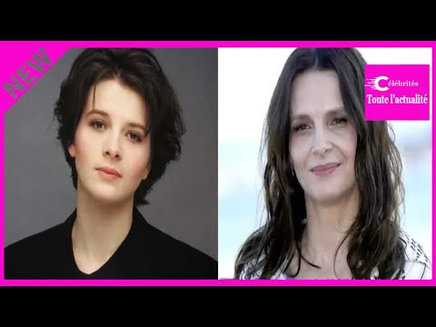 Juliette Binoche : de ses débuts à aujourd'hui, l'actrice a bien changé