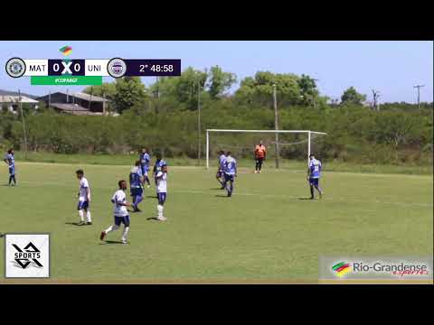 4ª rodada Copa RGF 2021 - Mathias united x União