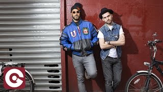 DUCK SAUCE - Spandex