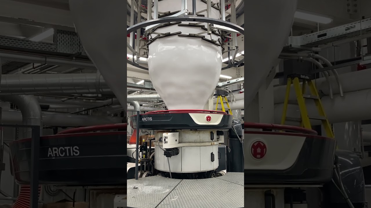 Blown-Film Extrusion