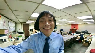 業務員日記 下班時間 10/27