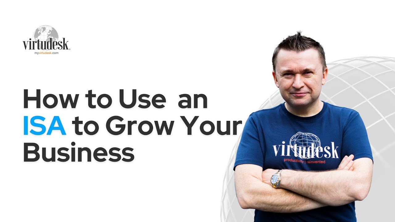 How to use an Inside Sales Agent Virtual Assistant to Grow your Business? #Shorts
