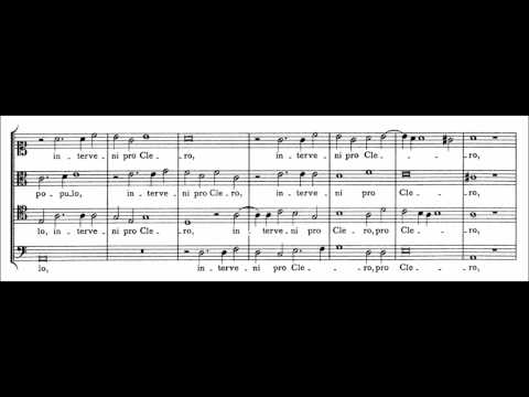 Sancta Maria, succurre miseris - Tomás Luis de Victoria