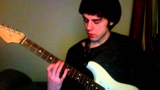 John McLaughlin - 'Recovery' Solo Transcription