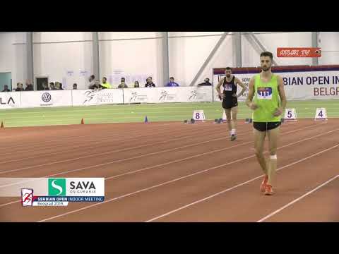 4. Srbija open miting 2019 - vis, Jasmin Halili - 216