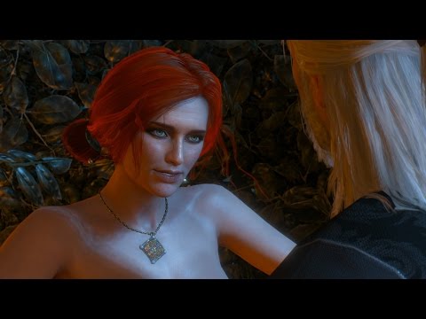 Witcher 3 Romance Mod Allows Cheating With Yennefer & Triss