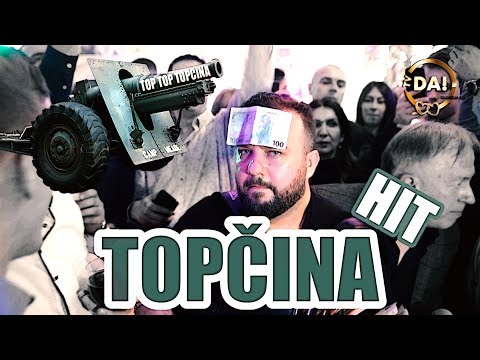 Borko Radivojevic X Miki Gajic - TOPČINA  █▬█ █ ▀█▀