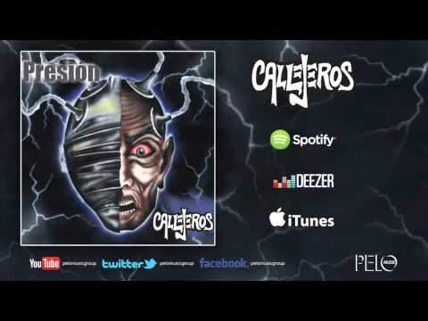 TIEMPO PERDIDO - CALLEJEROS "PRESION"