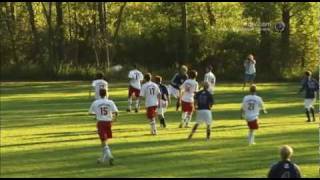 preview picture of video 'Spring Lake vs Mona Shores 8/24/10'