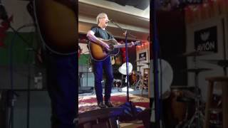 Radney Foster at the Red Dragon Listening Room 09-18-2016